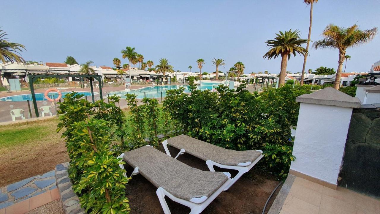 Marlenghi Apartments B 14 Maspalomas  Zewnętrze zdjęcie