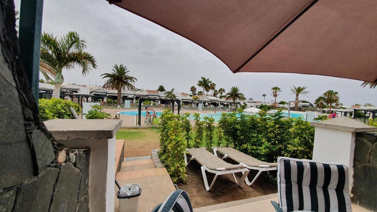 Marlenghi Apartments B 14 Maspalomas  Zewnętrze zdjęcie