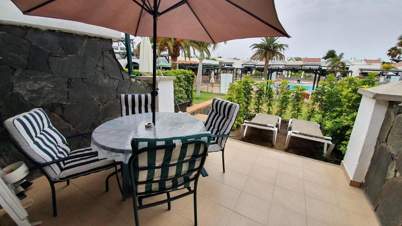 Marlenghi Apartments B 14 Maspalomas  Zewnętrze zdjęcie