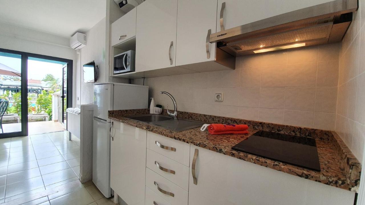 Marlenghi Apartments B 14 Maspalomas  Zewnętrze zdjęcie