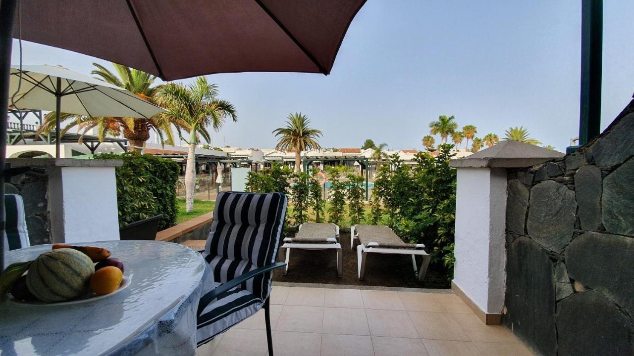 Marlenghi Apartments B 14 Maspalomas  Zewnętrze zdjęcie